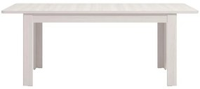 Τραπέζι Τραπεζαρίας Επεκτεινόμενο Jersey Surfside 160(200)x91,5x76,5 εκ.