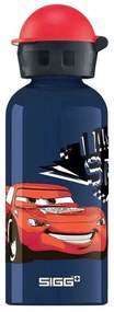 Παγούρι Cars Speed 8563.00 400ml Multi Sigg Αλουμίνιο