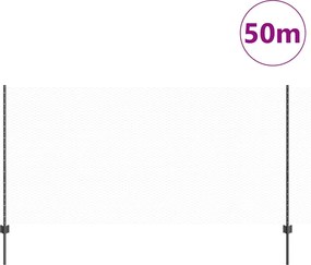 vidaXL Τεντώτο με στήριγμα Γκρι