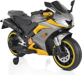 BO Motocross painting grey