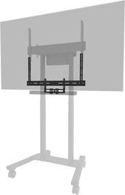 Βάση τοίχου Neomounts AV2-500BL 43" 110"