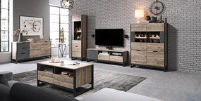 Μπουφές Glasgow - 161.00Χ39.60Χ78.60cm