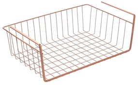 Θήκη Ραφιού Kanguro Polytherm Copper Metaltex 40x26x14εκ. 16-363140
