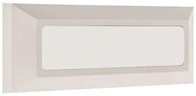 Φωτιστικό Τοίχου Slim LED 3W Λευκό EUROLAMP 145-52000