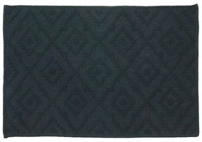 Πατάκι Μπάνιου Aztec Dark Green Sealskin 60X90 100% Βαμβάκι