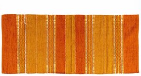 Χαλάκι Κουζίνας Smart 006 55X140cm Orange Sdim 55X140 Cotton