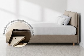 Κρεβάτι iSleep, Orionμπεζ