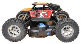 Τηλεκατευθυνόμενο αυτοκινητάκι 3+ - Off-road alloy car big wheel monster