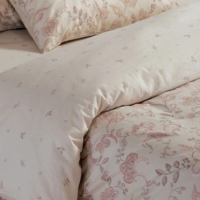 Σεντόνια Υπέρδιπλα (Σετ) Nef-Nef Homeware Smart Carena L.Grey