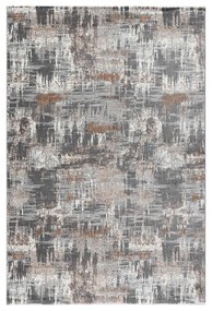 Χαλί (160x230) Polcarpet Estia 2606 L.Grey