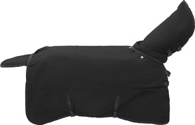 vidaXL Σαμάρι Ίππου Σκούρο πράσινο και μαύρο 105 cm Πολυεστέρας