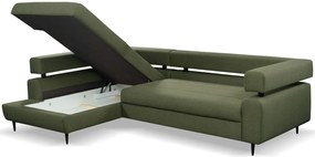 Γωνιακός καναπές Linda-Ladi-Δεξιά