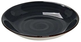 Πιάτο Βαθύ Terra TLG104K6 Φ23,5x4cm Grey Espiel Porcelain