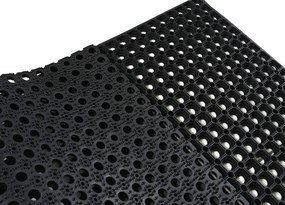 Πατάκι Εισόδου (80x120) Pol Rugs & Mats O-Ring Rubber