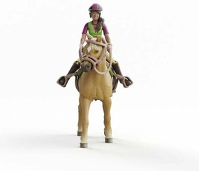 Playset Schleich 42714 Sarah &amp; Mystery 6 Τεμάχια