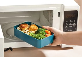 Lunch Box Set (2 Pieces) EM-1003-P Blue
Yellow