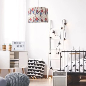 Παιδικό φωτιστικό οροφής VEIS Spider Power