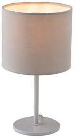 Φωτιστικό Επιτραπέζιο Aca MT3000G ARIOSO Γκρι (Grey)