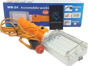 Λάμπα εργασίας 12V WM-24 - Automobile working lamp