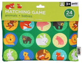 MIX & MATCH PETIT COLLAGE Ζωάκια με τα μωρά τους