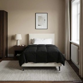 vidaXL Χειμερινό Παπλωματοθήκη 140 x 200 cm Χειμώνας