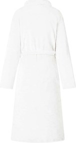 vidaXL Ρόμπα χωρίς Κουκούλα Λευκό xxl Φανέλα