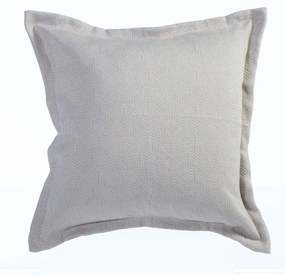 Μαξιλάρι Διακοσμητικό (Με Γέμιση) Maximus Aqua Nef-Nef 50X50 Cotton-Polyester