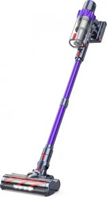 Επαναφορτιζόμενη σκούπα stick 3 σε 1 200w με φίλτρο HEPA