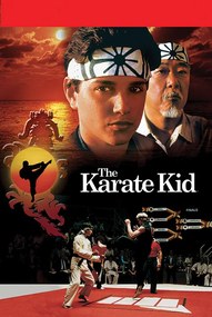 Αφίσα The Karate Kid - Classic, (61 x 91.5 cm)
