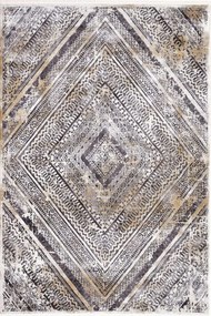 Χαλί Serenity 32591-957 Beige-Grey Merinos 160X230cm