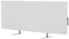 Θερμαντικό Πάνελ Δαπέδου Aeno AGH0003S Υπέρυθρης ακτινοβολίας, με Wi-Fi και ισχύ 700W - White