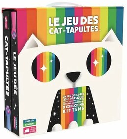 Επιτραπέζιο Παιχνίδι Asmodee Le Jeu des Cat-Tapultes