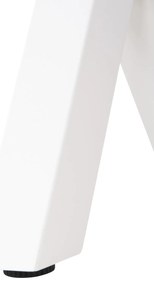ΠΑΓΚΑΚΙ ΑΛΟΥΜΙΝΙΟΥ TAWNEE HM6040.02 ΛΕΥΚΟ-POLYWOOD ΚΑΘΙΣΜΑ ΦΥΣΙΚΟ 220x36x44,5Υεκ. (1 Τεμμάχια)