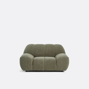 Πολυθρόνα XL, ύφασμα jaguar, Nuria