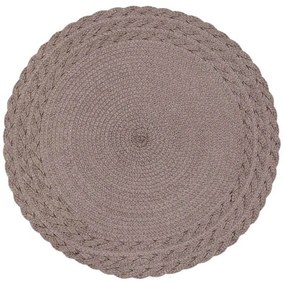 Σουπλά Ronda Ace PTG82206P38 Φ38cm Grey Max Home Plastic