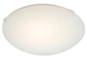 Φωτιστικό Οροφής - Πλαφονιέρα WH400-3 PINAR GLASS CEILING - Γυαλί - 77-3648