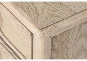 Τηλεόραση Home ESPRIT Φυσικό 120 x 40 x 50 cm