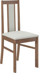 Καρέκλα Nimes-Fusiko Skouro (2) τεμάχια