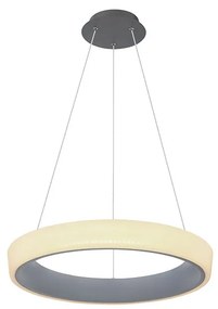 Κρεμαστό Φωτιστικό Globo Lighting Tabano 48272H-36 Ανθρακί