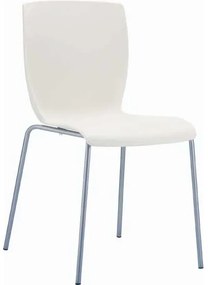Καρέκλα Siesta Mio-Εκρού  (6 τεμάχια)