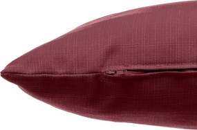 Μαξιλάρι Korai Hespéride - 50x10x30cm - Μπορντώ