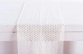 Beauty Home ΔΑΝΤΕΛΑ ΒΑΜΒΑΚΕΡΗ 23CM “ΦΙΛΕ”  Εκρού