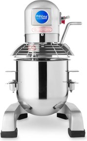 Planetary Mixer - 10L - Up to 5kg Dough - 3 Speed