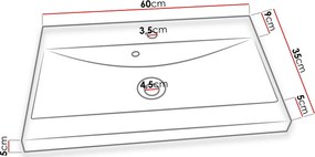 Σετ μπάνιου Malo-Fusiko - 0.00Χ0.00Χ0.00cm