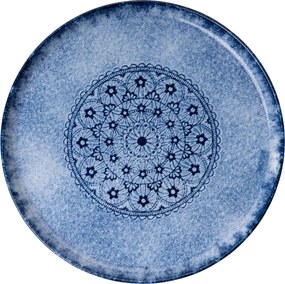 Dinner Set (27 Pieces) N25005 Blue