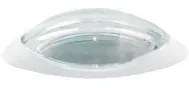 Πλαφονιέρα Φωτιστικό Οροφής PLAFON-BATH Λευκό 32-0132 Heronia Lighting-32-0132-Λευκό 32-0132