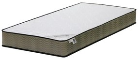 Στρώμα Klaudia Continuous spring μονής όψης 17-18cm 90x190εκ Υλικό: CONTINUOUS SPRING MATTRESS 100-000067
