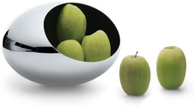 Φρουτιέρα Cocoon 108001 Φ30cm Inox Philippi Large Ανοξείδωτο Ατσάλι