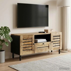 vidaXL Ντουλάπες Αποθήκευσης Φυσικό 105 x 33 x 46 εκ.
