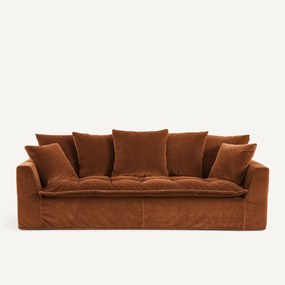 Καναπές από βελούδο, OTAVIA